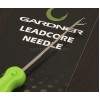 Игла для ледкора Gardner Leadcore Needle