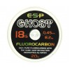 Поводковый материал ESP Ghost Fluorocarbon 18lb 20m флюрокорбон