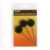 Иглы для ледкора 3шт ESP Splicing Needles