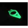 Инструмент 3 в 1 PB Products Multi Rig Tool - Glow in the Dark