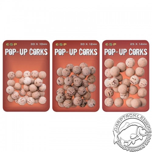 Пробковые шарики ESP Pop-Up Corks