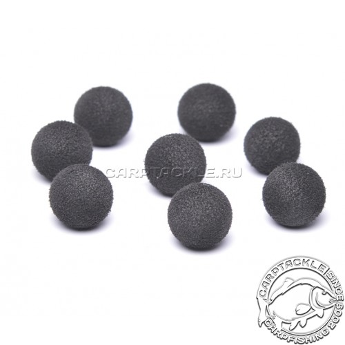 Искусственная плавающая насадка Taska Wazzup Foam Balls Black 10mm