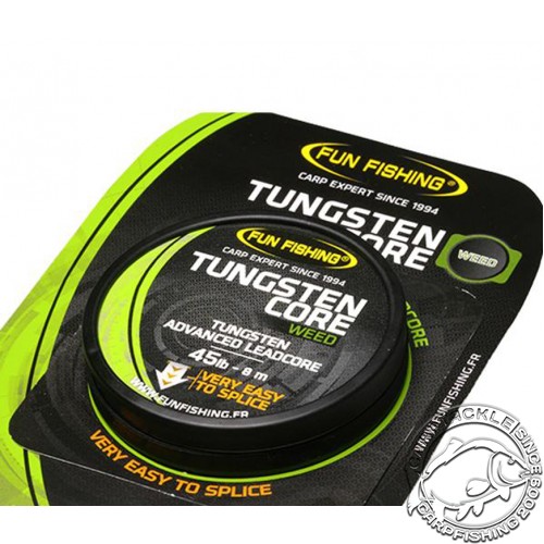 Противозакручиватель утяжеленный Fun Fishing Tungsten Core 