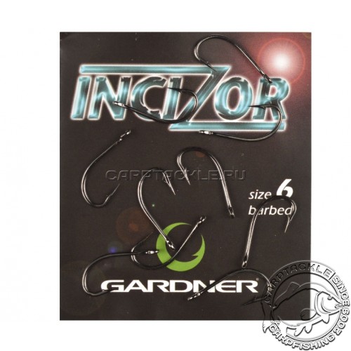 Крючки Gardner Incizor Hooks