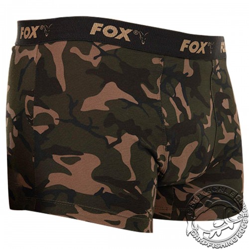 Трусы Fox Camo Boxers