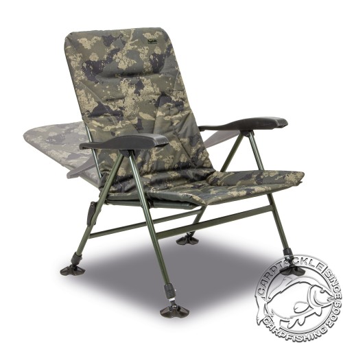 Кресло Solar Undercover Camo Recliner Chair