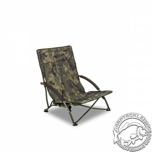 Кресло Solar Undercover Camo Foldable Easy Low Chair