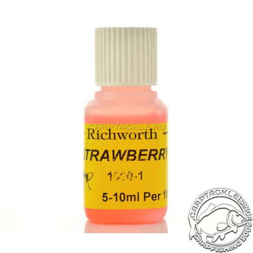 Ароматизатор Richworth Standard Range Sweetcorn 50ml Кукуруза