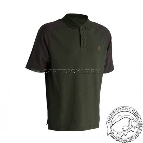 Поло размер XXL Trakker Earth Polo Shirt XXLarge