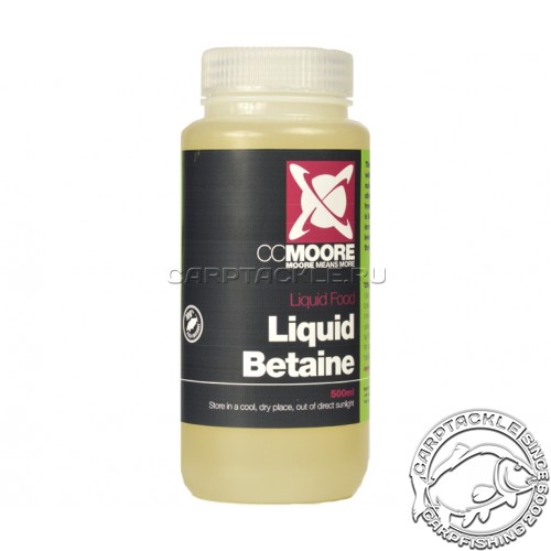 Ликвид CCMoore Liquid Betaine 500ml Бетаин