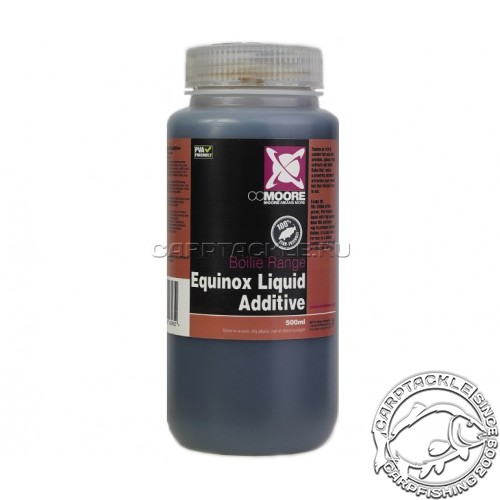 Ликвид CCMoore Equinox Liquid Additive 500ml Эквинокс