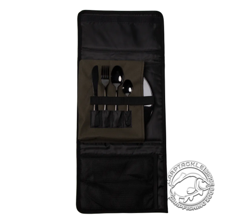 Столовые принадлежности Cygnet One Man Fishing Food Set