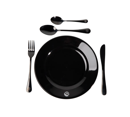 Столовые принадлежности Cygnet One Man Fishing Food Set