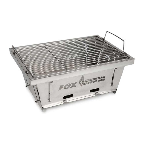 Cкладной мангал Fox Cookware Foldable BBQ