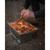 Cкладной мангал Fox Cookware Foldable BBQ