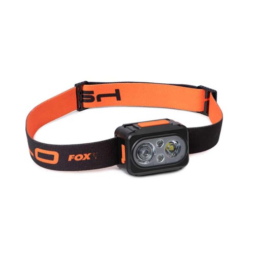 Налобный фонарик Fox Halo Multi Colour 500c Headtorch