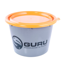Ведро Guru 18л Bucket Grey