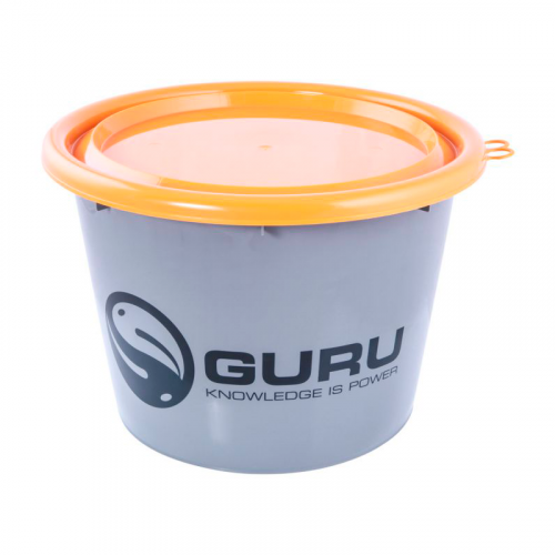 Ведро Guru 18л Bucket Grey