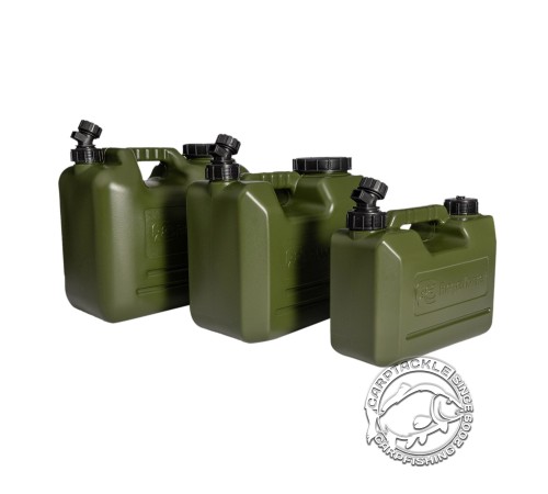  Канистра для воды Ridge Monkey Speed Flo Heavy Duty Water Carrier