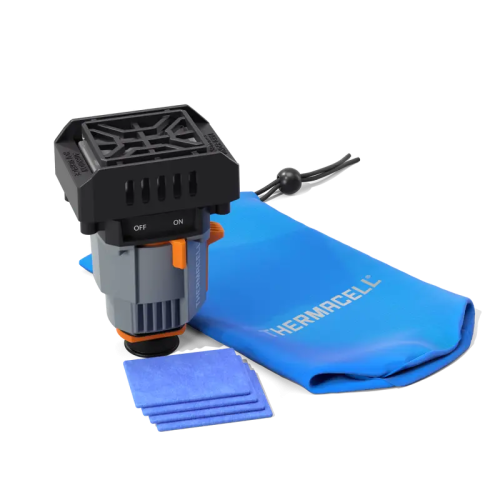 Противомоскитное устройства THERMACELL Backpacker Mosquito Repeller
