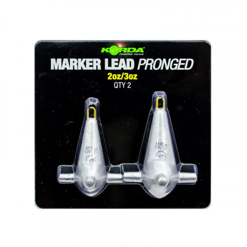 Грузило маркерное KORDA Marker Lead Blister