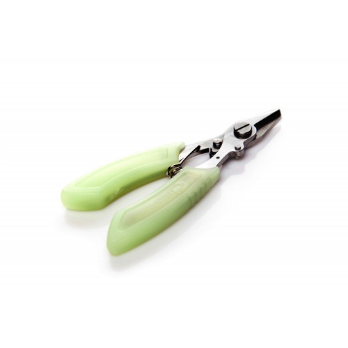 Люминисцентные ножницы Ridge Monkey Nite Glo Heavy Duty Snips