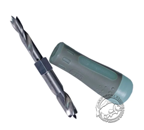 Сверло с пробковыми палочками Ridge Monkey Combi Bait Drill & Cork Sticks