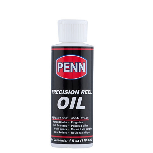 Смазка для катушек PENN precision REEL OIL 112ml