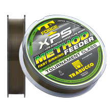 Леска TRABUCCO T-Force XPS Method Feeder 0,221mm 300m