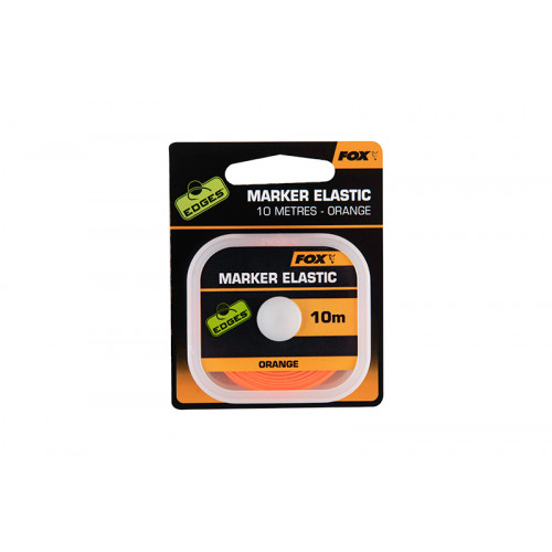 Маркерная резина Fox Edges Orange Marker Elastic