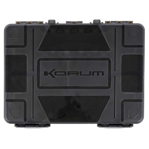Коробка для снастей  Korum Slim Blox - Loaded