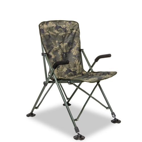 Стул Solar Undercover Camo Easy Chair High