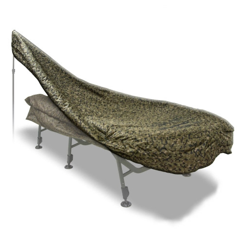 Водонепроницаемая накидка для раскладушки Solar SP C-Tech Waterproof Bedchair Shroud