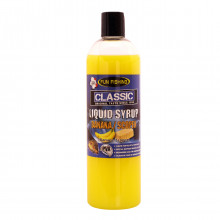Высокоатрактивный ликвид Fun Fishing Classic Liquid Syrup Banana Scopex