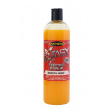 Ликвид Fun Fishing Extasy Feeding Syrup Scopex & Hemp 480ml