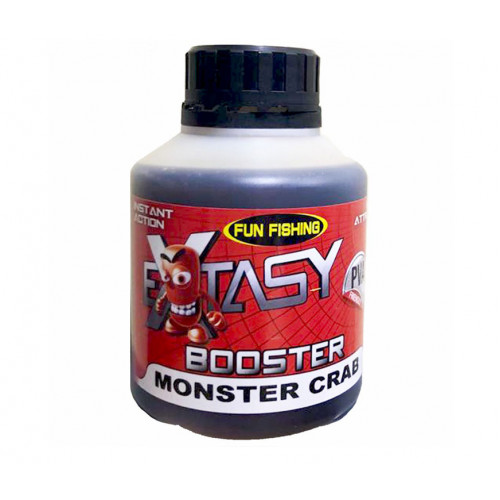 Дип Fun Fishing Extasy Booster Monster Crab 250ml