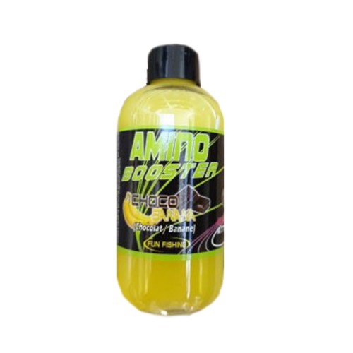 Амино-бустер Fun Fishing Choco Banana 185ml