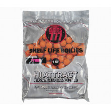 Бойлы тонущие 777 Baits (Лихоносовы) Аcid pear 20мм 1 кг