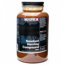 Ликвид CCMoore Smoked Herring Compound 500мл Копченая Сельдь