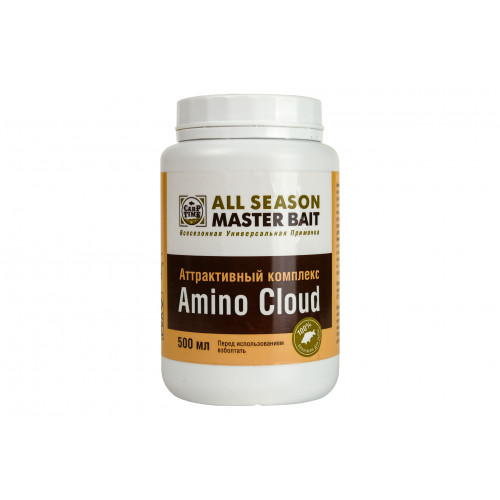 Аттрактивный комплекс Master Bait Amino Cloud 500 мл