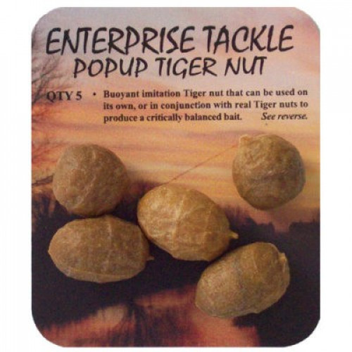 Тигровые орех плавающий Enterprise Tackle