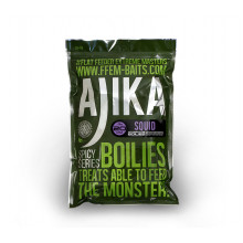 Бойлы тонущие FFEM Ajika Boilies Squid 20mm Кальмар