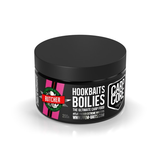 Насадочные бойлы FFEM Hookbaits Boilies Butcher