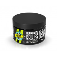 Бойлы насадочные FFEM Hookbaits Boilies Pineapple N-Butyric 23mm