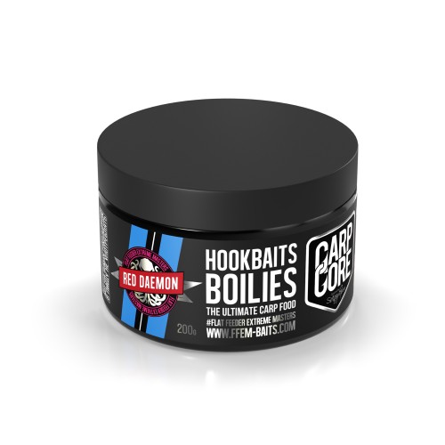 Насадочные бойлы FFEM Hookbaits Boilies Red Dаеmon