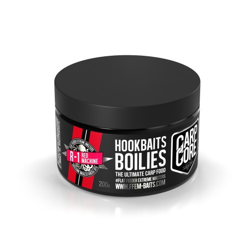 Насадочные бойлы FFEM Hookbaits Boilies R-1