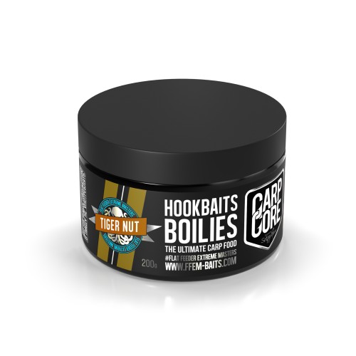 Наладочные бойлы FFEM Hookbaits Boilies Tiger Nut