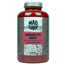 Амино бустер Mad Carp Baits Aquatic Hot 500ml