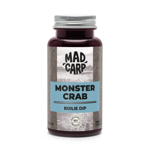 Дип Mad Carp Baits Monster Crab 150ml