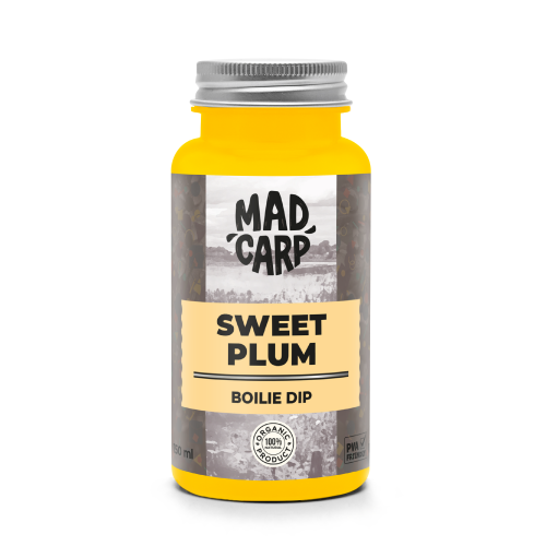 Дип Mad Carp Baits Sweet Plum 150ml